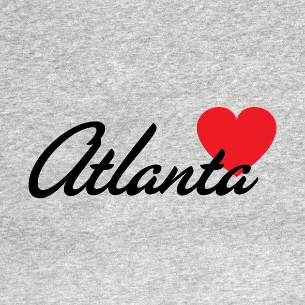 Atlanta Love by whereabouts